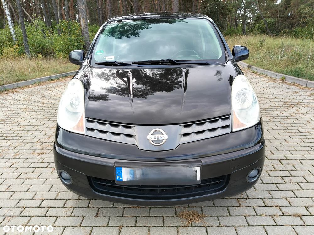 Nissan Note 1.4 Acenta - 3