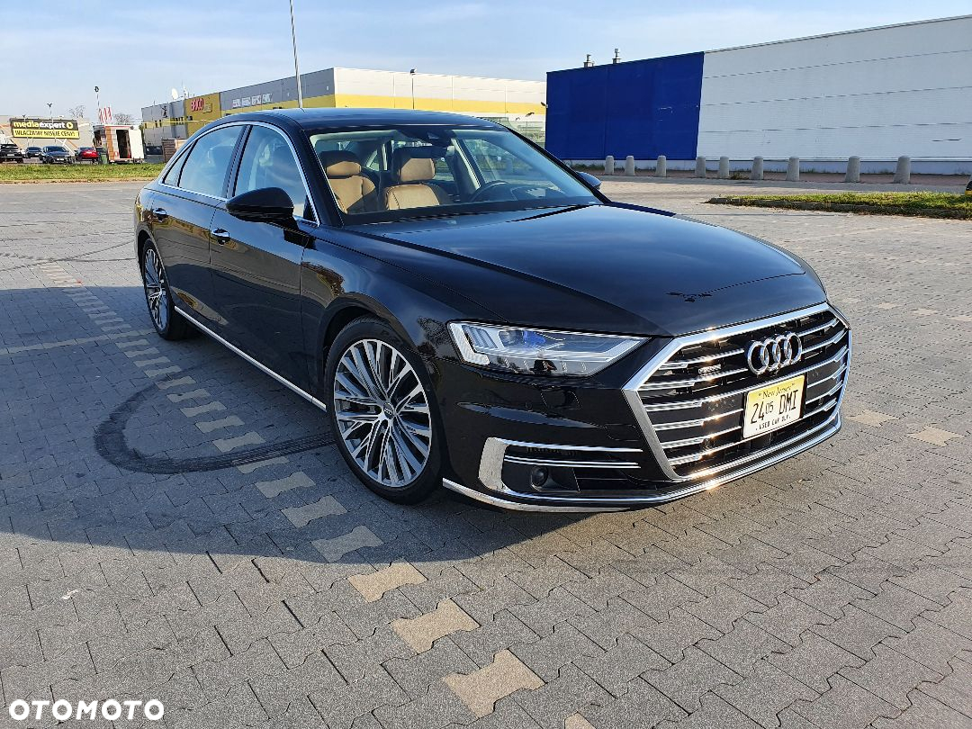 Audi A8 60 TFSI quattro tiptronic - 8