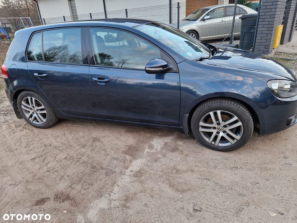 Volkswagen Golf 1.4 TSI Comfortline - 9