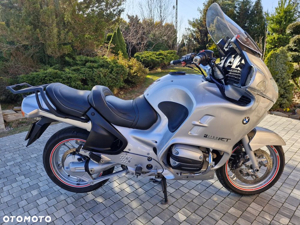 BMW RT - 7