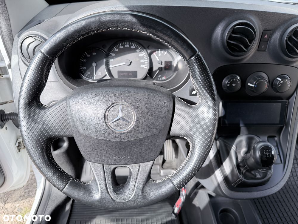 Mercedes-Benz Citan - 16