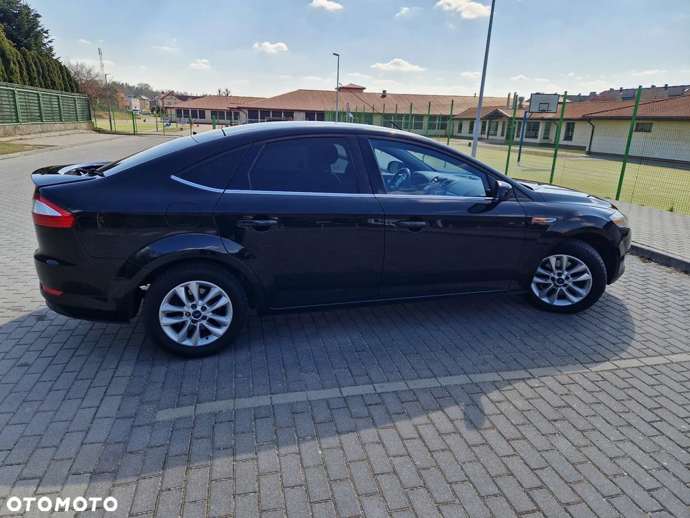Ford Mondeo - 2