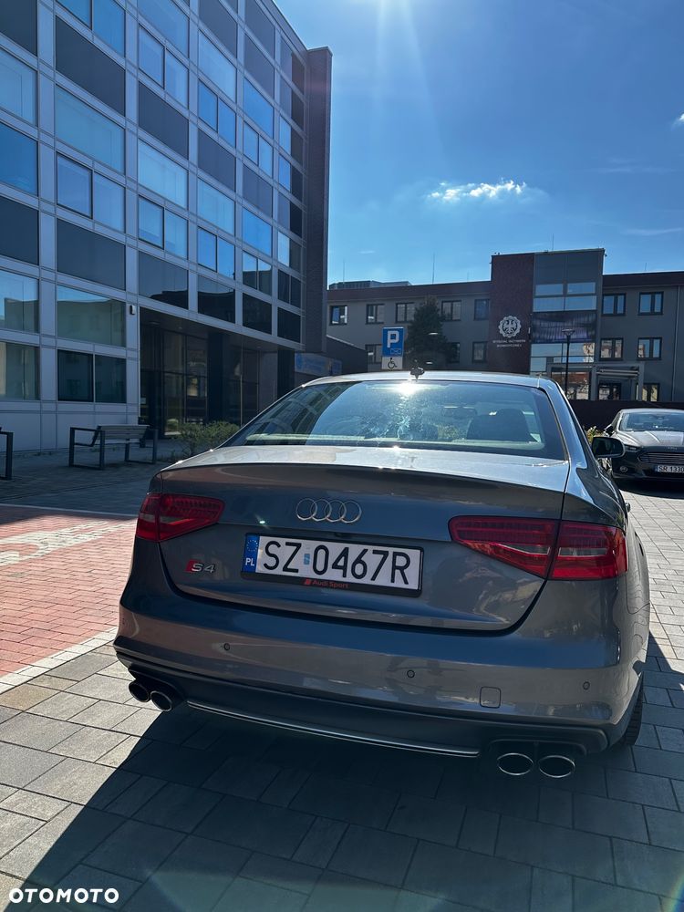 Audi S4 Limousine - 7