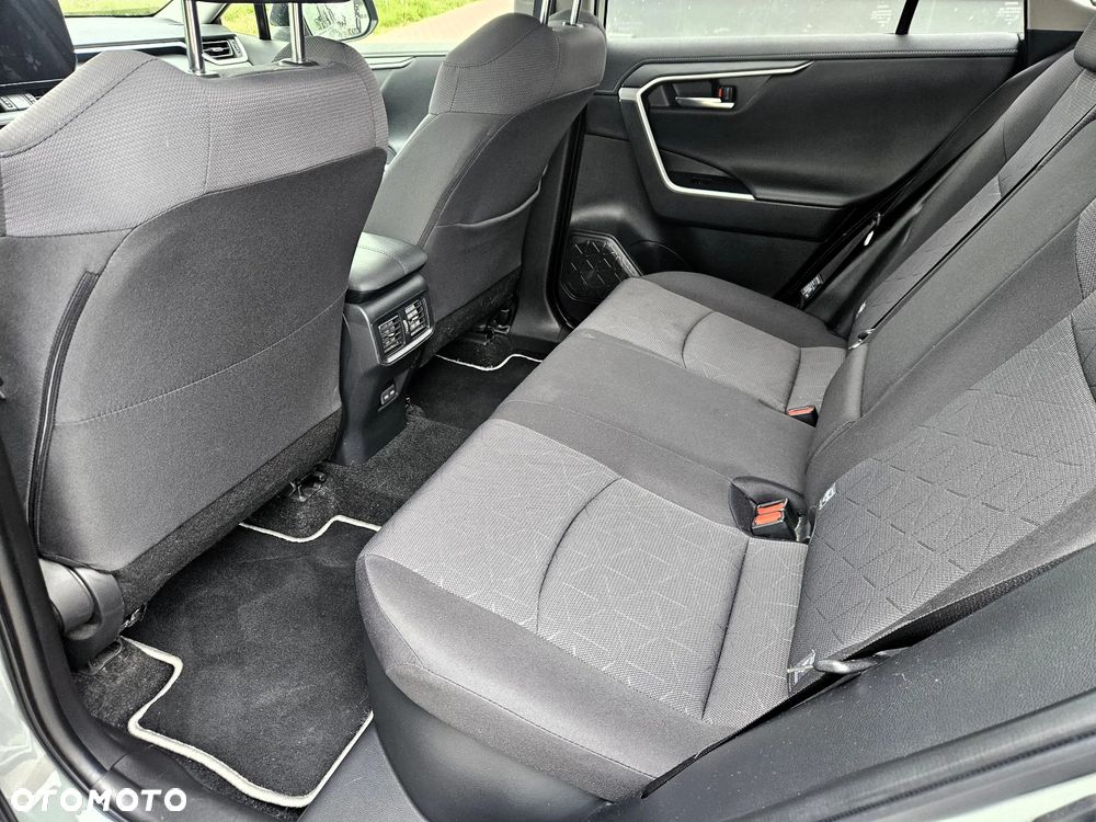 Toyota RAV4 2.5 Hybrid Comfort 4x4 - 18