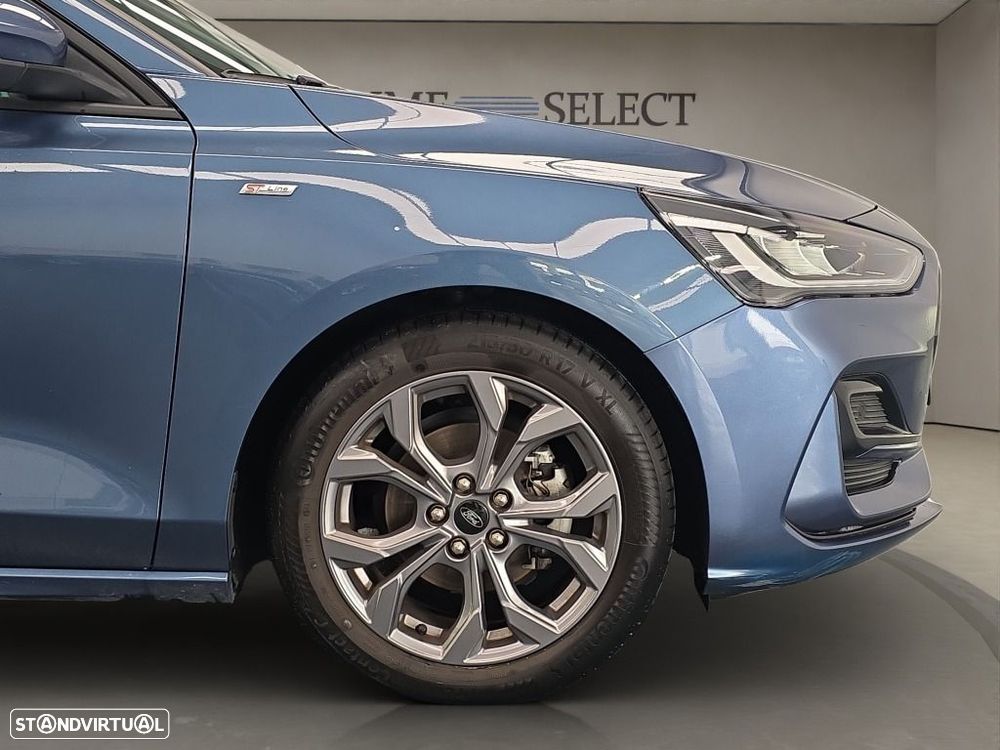 Ford Focus SW 1.0 EcoBoost MHEV ST-Line - 6