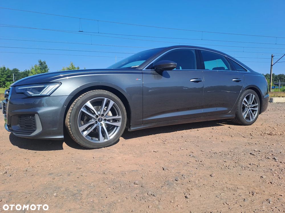 Audi A6 Limousine 40 TDI mHEV Quattro Sport S tronic - 1
