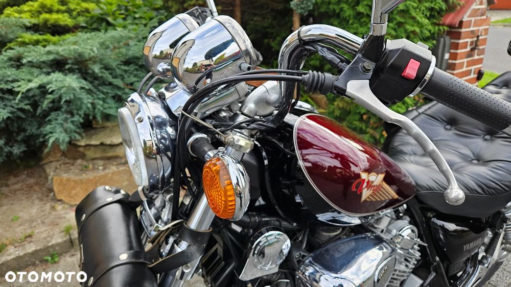 Yamaha Virago - 30