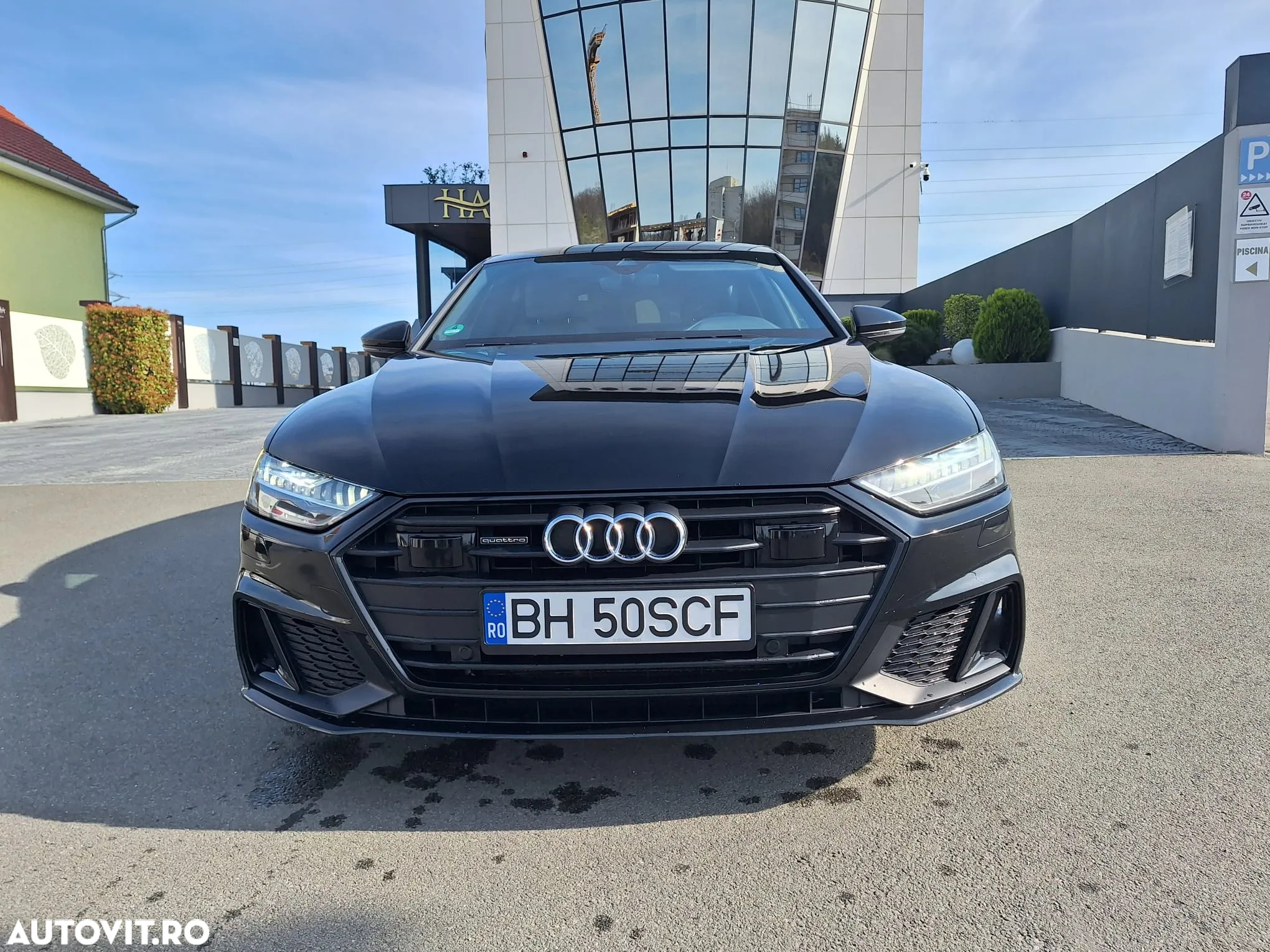 Audi A7 2.0 40 TDI quattro S tronic - 12