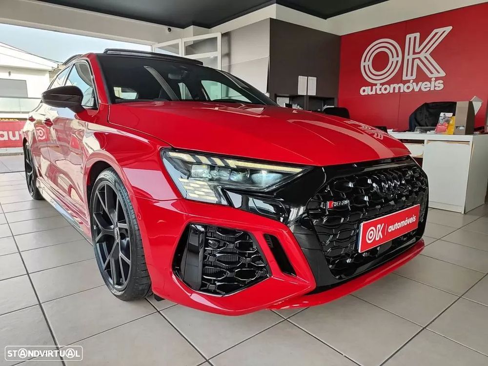 Audi Rs3 Sportback