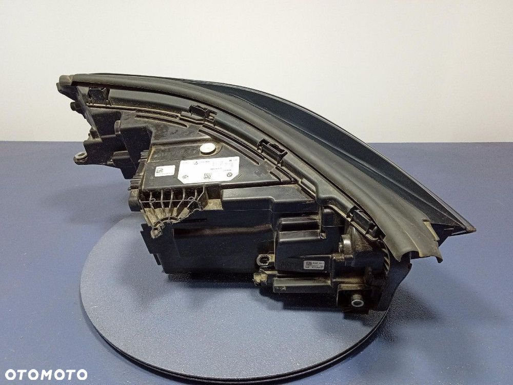 BMW IX1 X1 U11 REFLEKTOR LEWY PRZÓD LAMPA PRZEDNIA FULL LED 4A27815 - 4