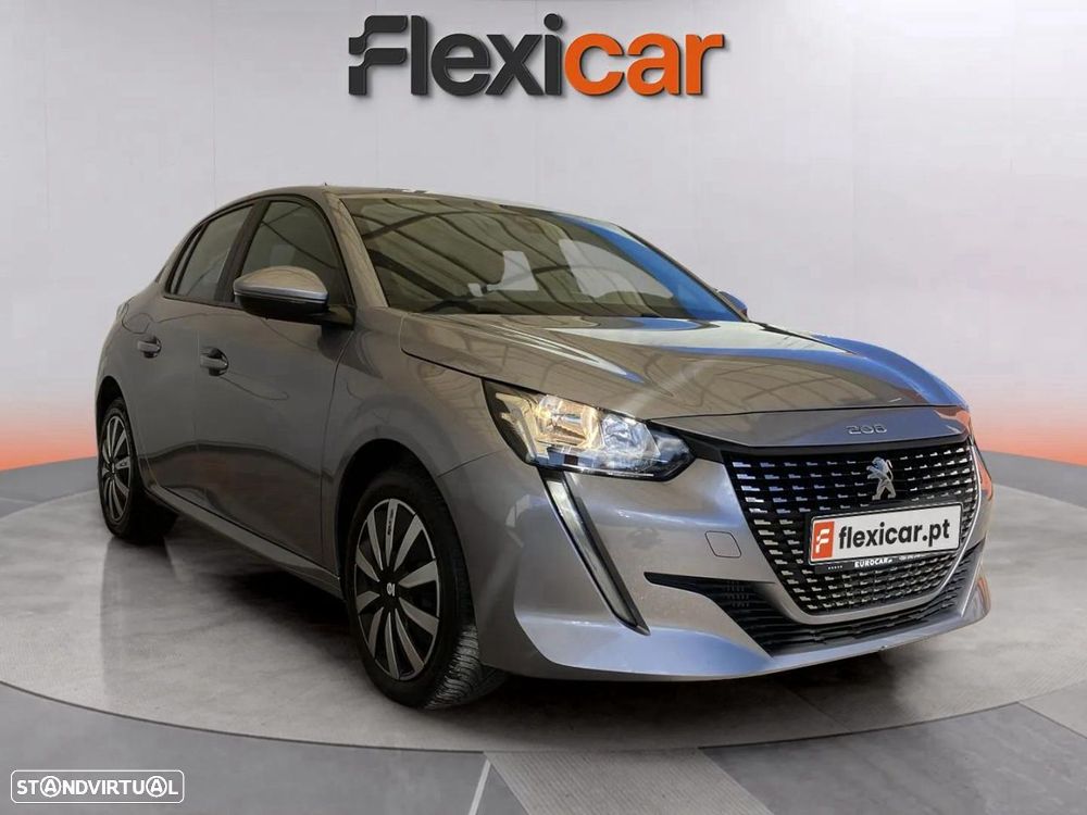 Peugeot 208 1.5 BlueHDi Active Pack - 1