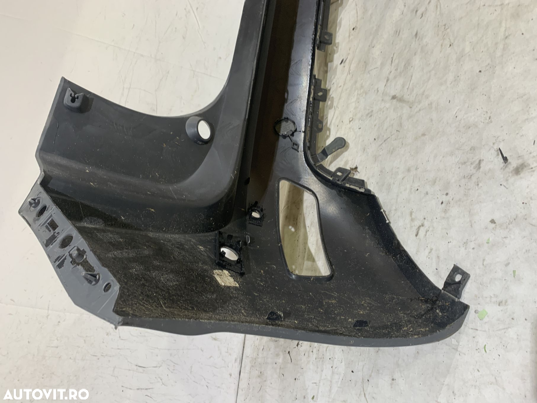 Bara spate Citroen C4 Picasso, 2013, 2014, 2015, 2016, 2017, cod origine OE AA36312291. - 5