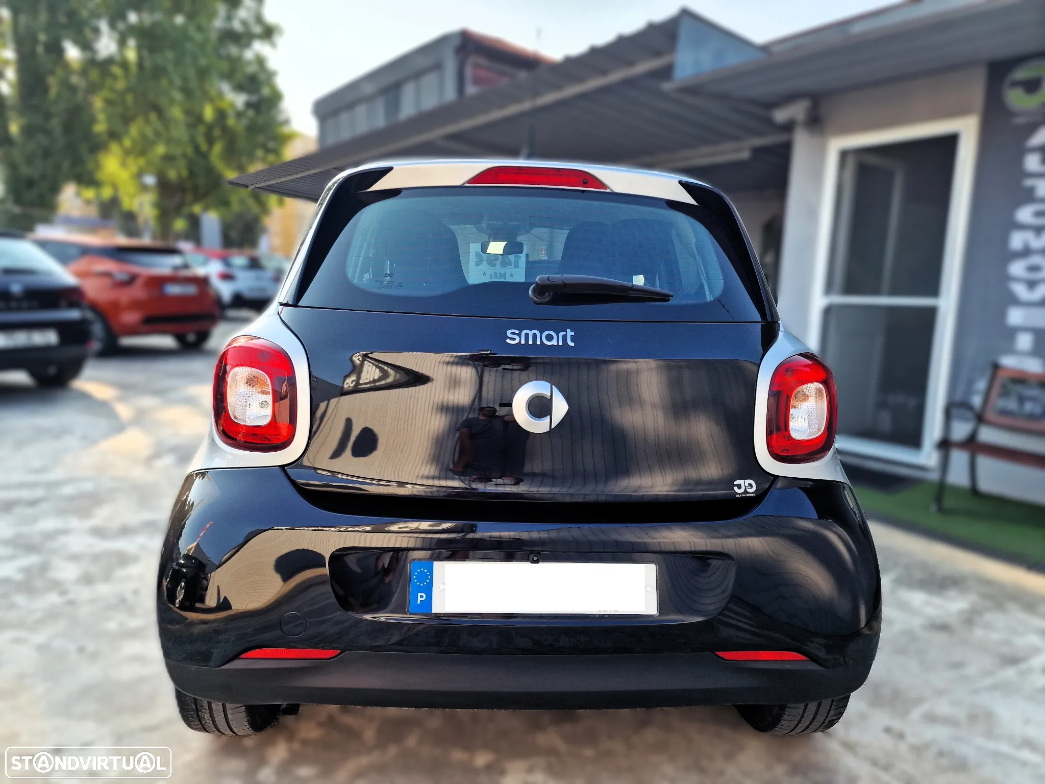 Smart ForFour 1.0 Perfect 71 - 5