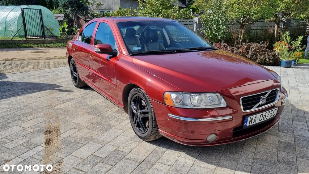 Volvo S60 D5 Summum - 3