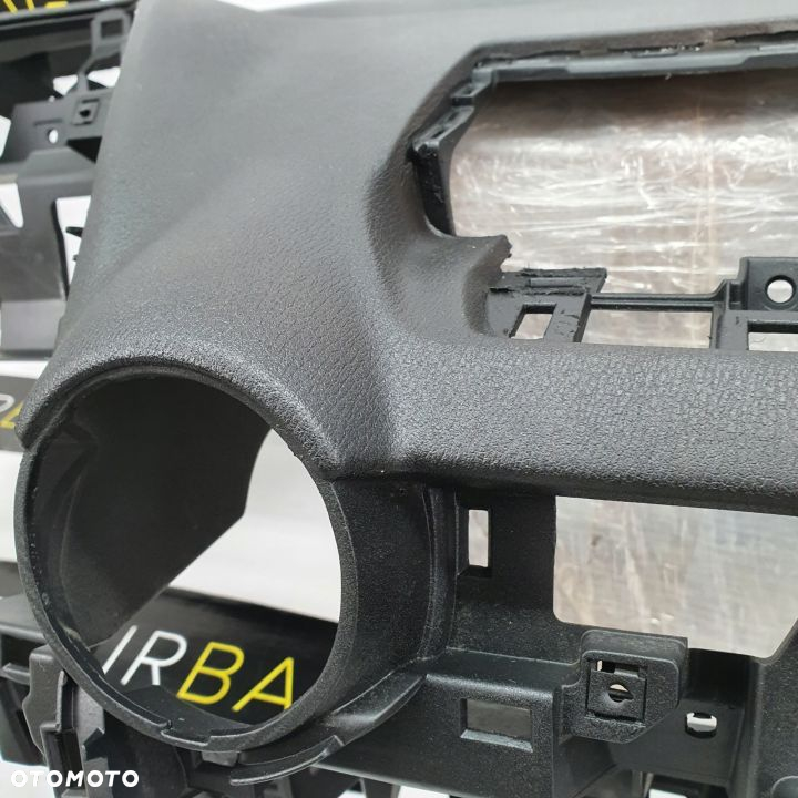 MAZDA CX3 DESKA ROZDZIELCZA KONSOLA KOKPIT PULPIT PODUSZKI AIRBAG AIR BAG PASY KIT SET - 9