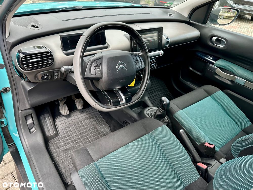 Citroën C4 Cactus VTi 82 Shine Edition - 11