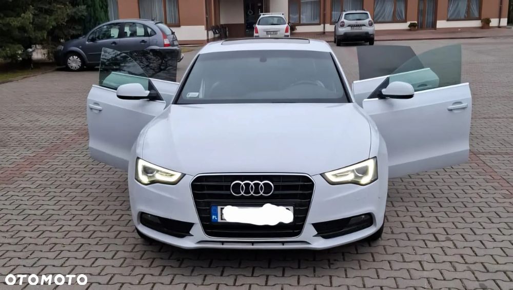 Audi A5 - 2