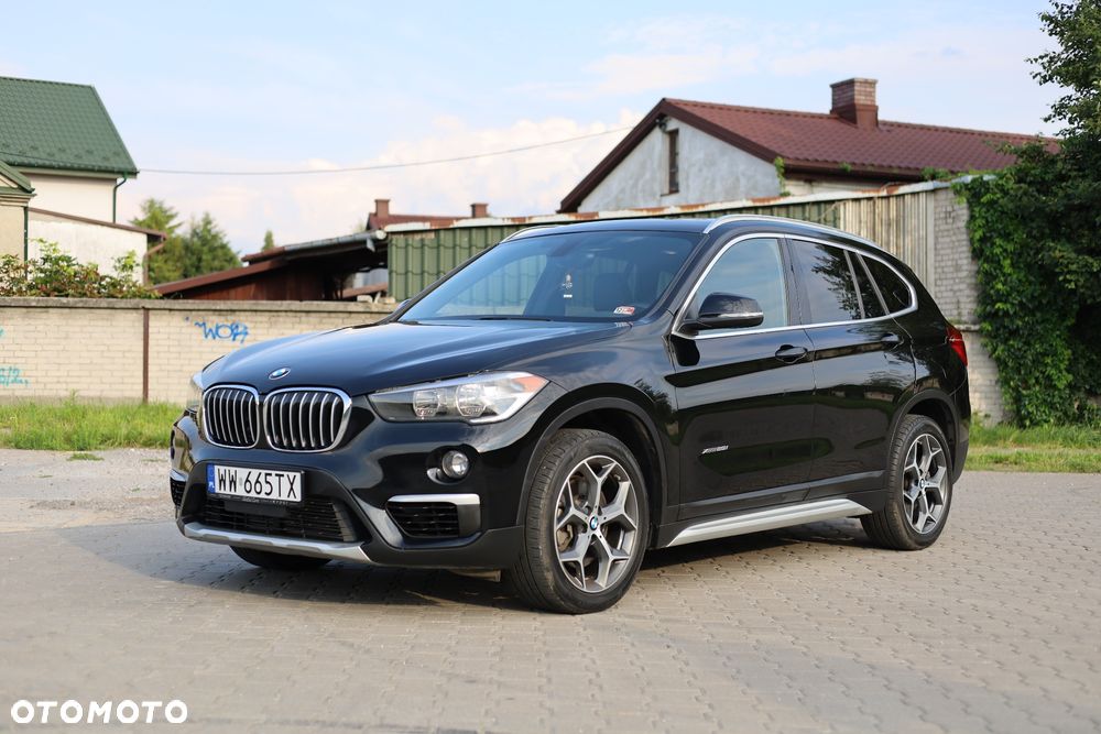 BMW X1 - 1
