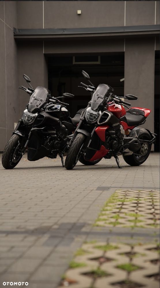 Ducati Diavel - 2