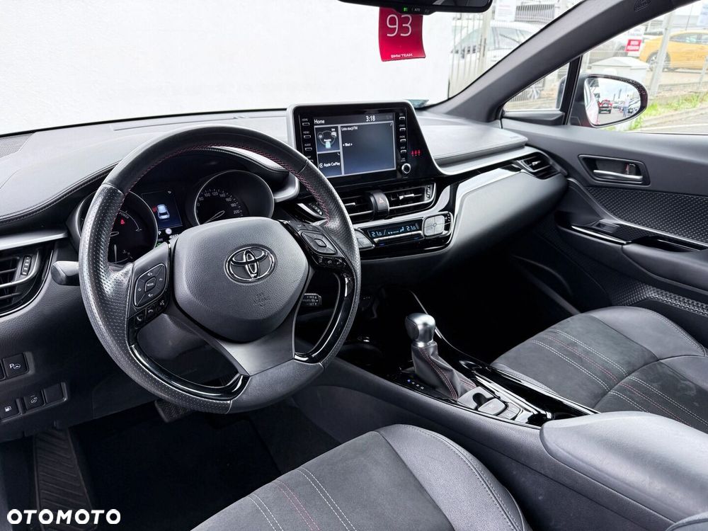 Toyota C-HR - 27