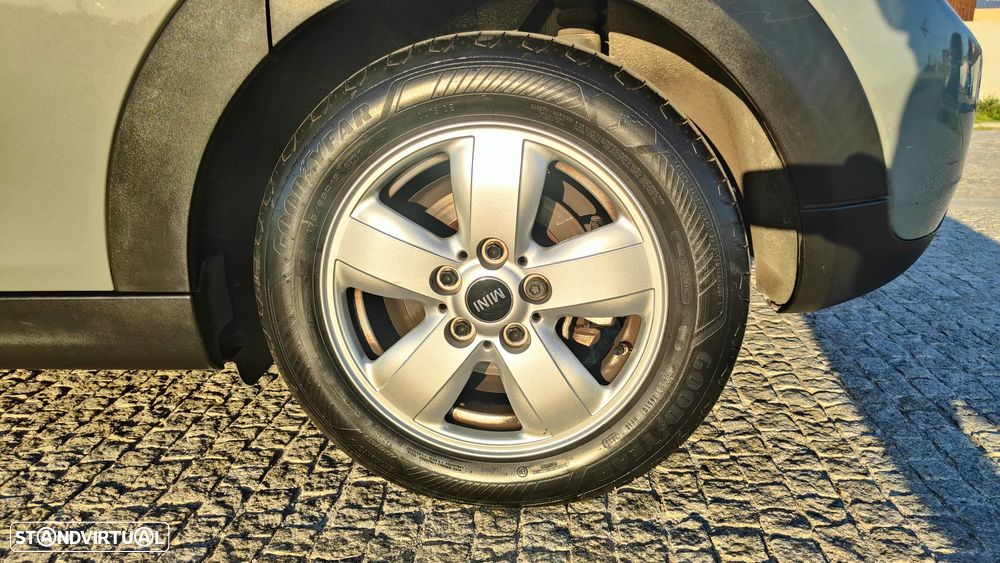 MINI 5 Portas One - 6