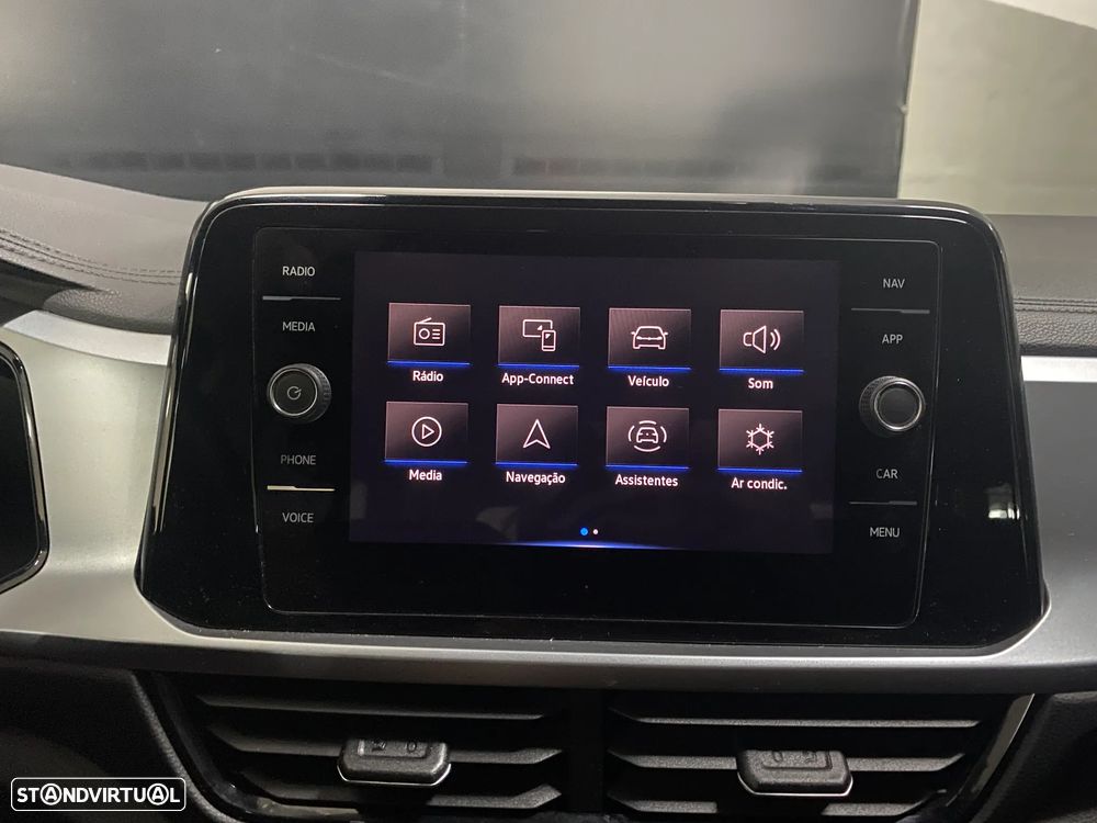 VW T-Roc 1.0 TSI Life - 15