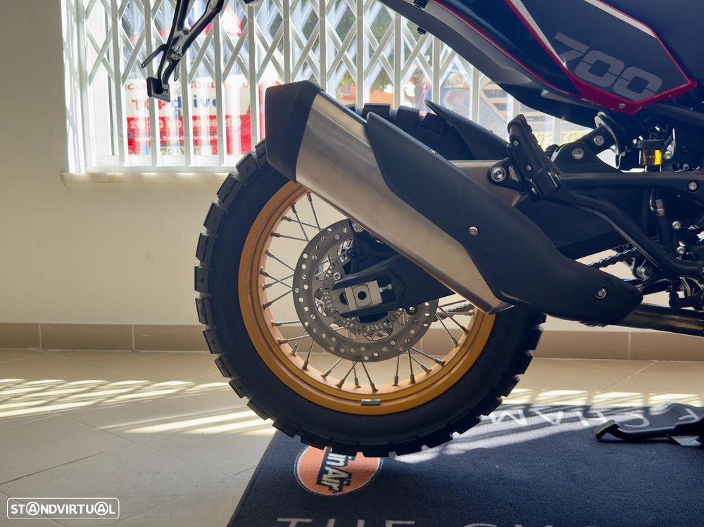 Moto Morini X-Cape (MEGA CAMPANHA - OFERTA DE DOCUMENTOS) - 13