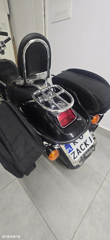 Harley-Davidson V-Rod Street Rod - 24