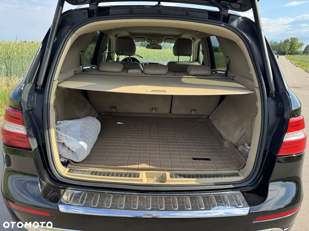 Mercedes-Benz ML - 5