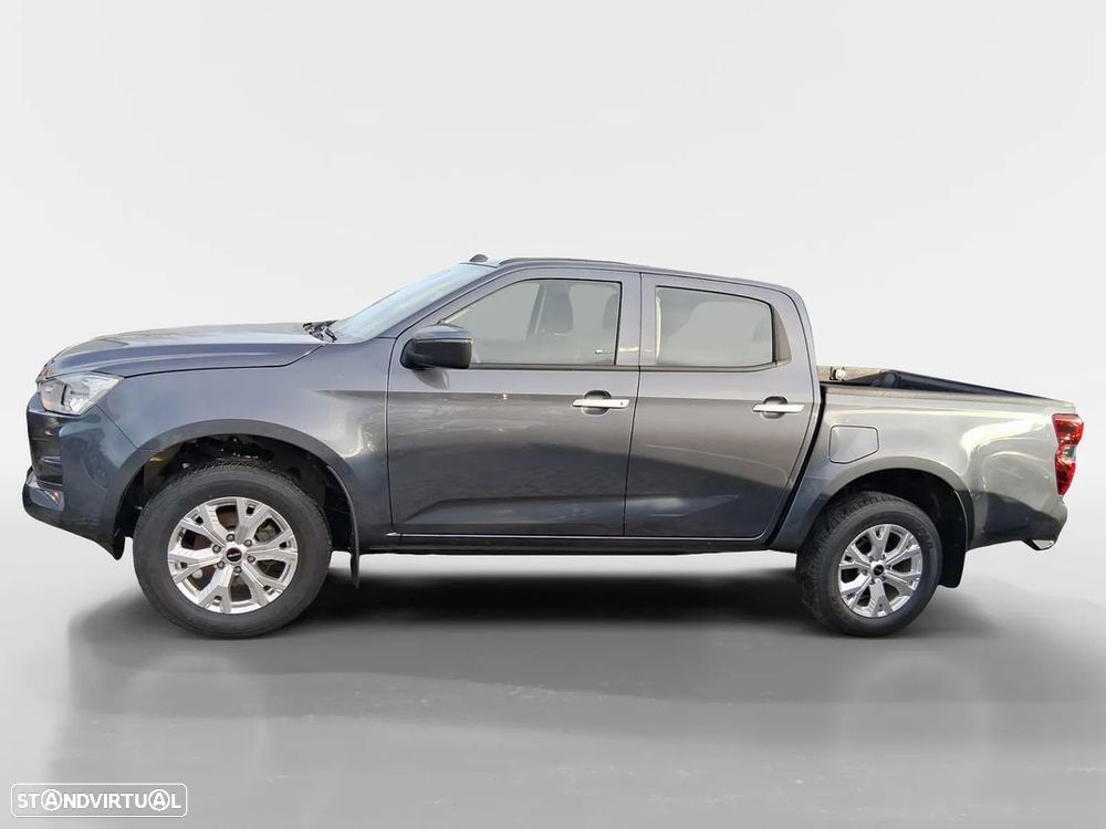 Isuzu D-Max 1.9 Ddi CD 4WD LS - 3