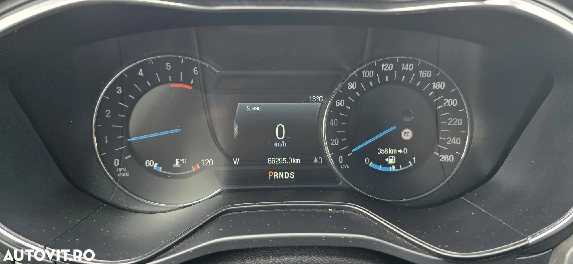 Ford Mondeo 2.0 TDCi Powershift AWD Titanium - 10