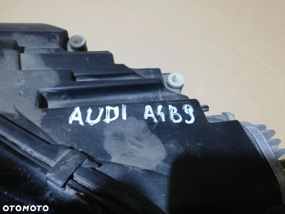 AUDI A4 B9 LAMPA LEWY PRZÓD PRZEDNIA FULL LED ANGLIK UK 8W0941033A 8W0941034AA - 3