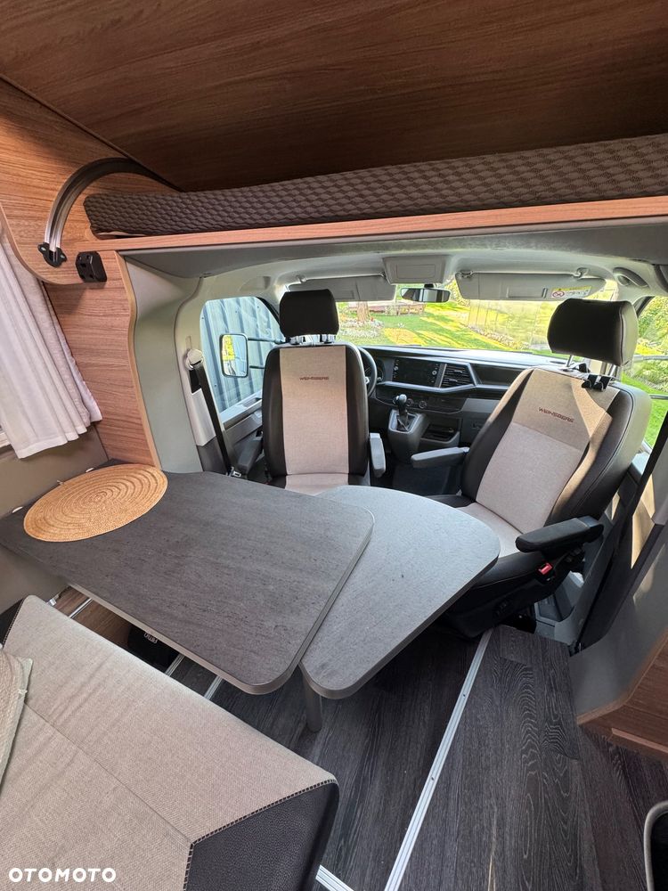 Volkswagen X-CURSION 500 MQ - 6