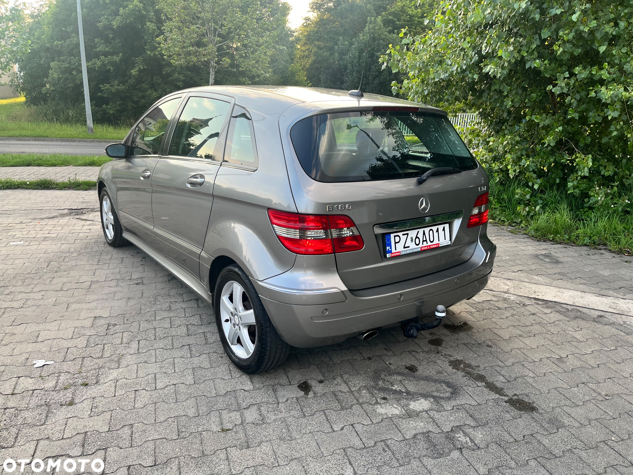 Mercedes-Benz Klasa B - 14