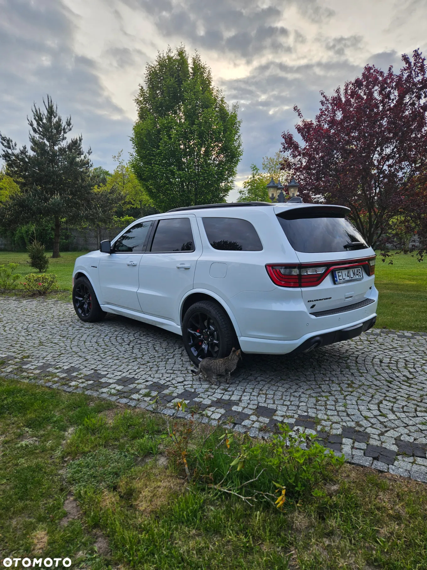 Dodge Durango 5.7 R/T - 9