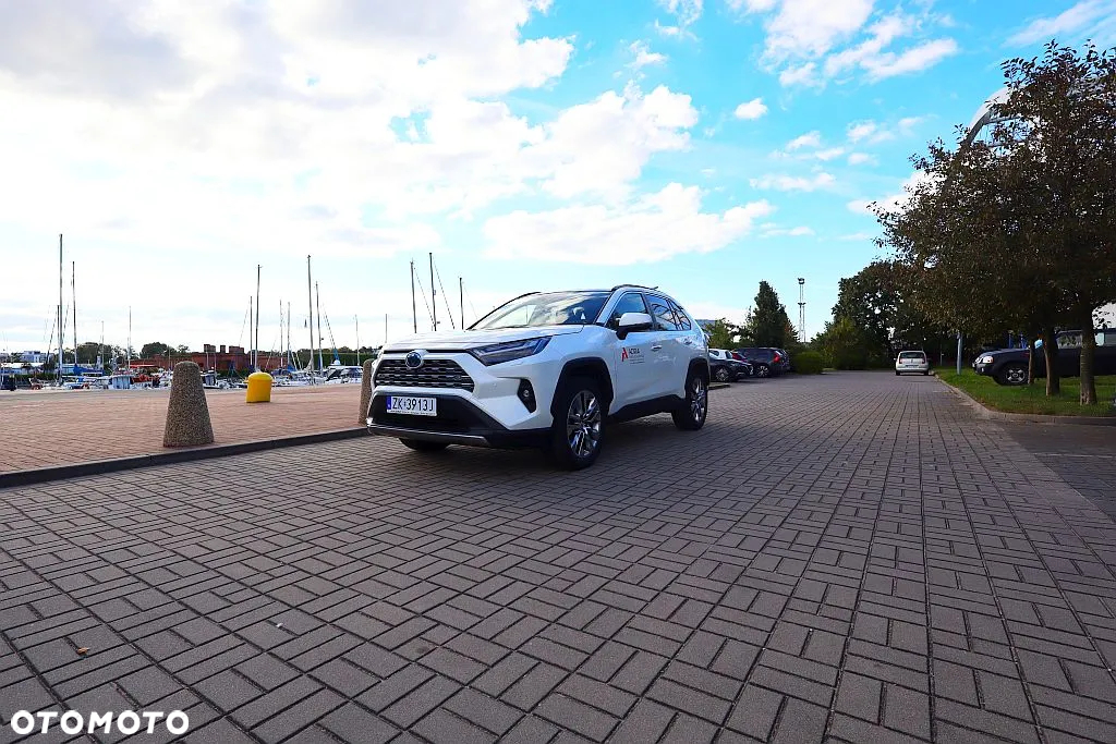 Toyota RAV4 2.5 Hybrid Executive 4x2 - 2
