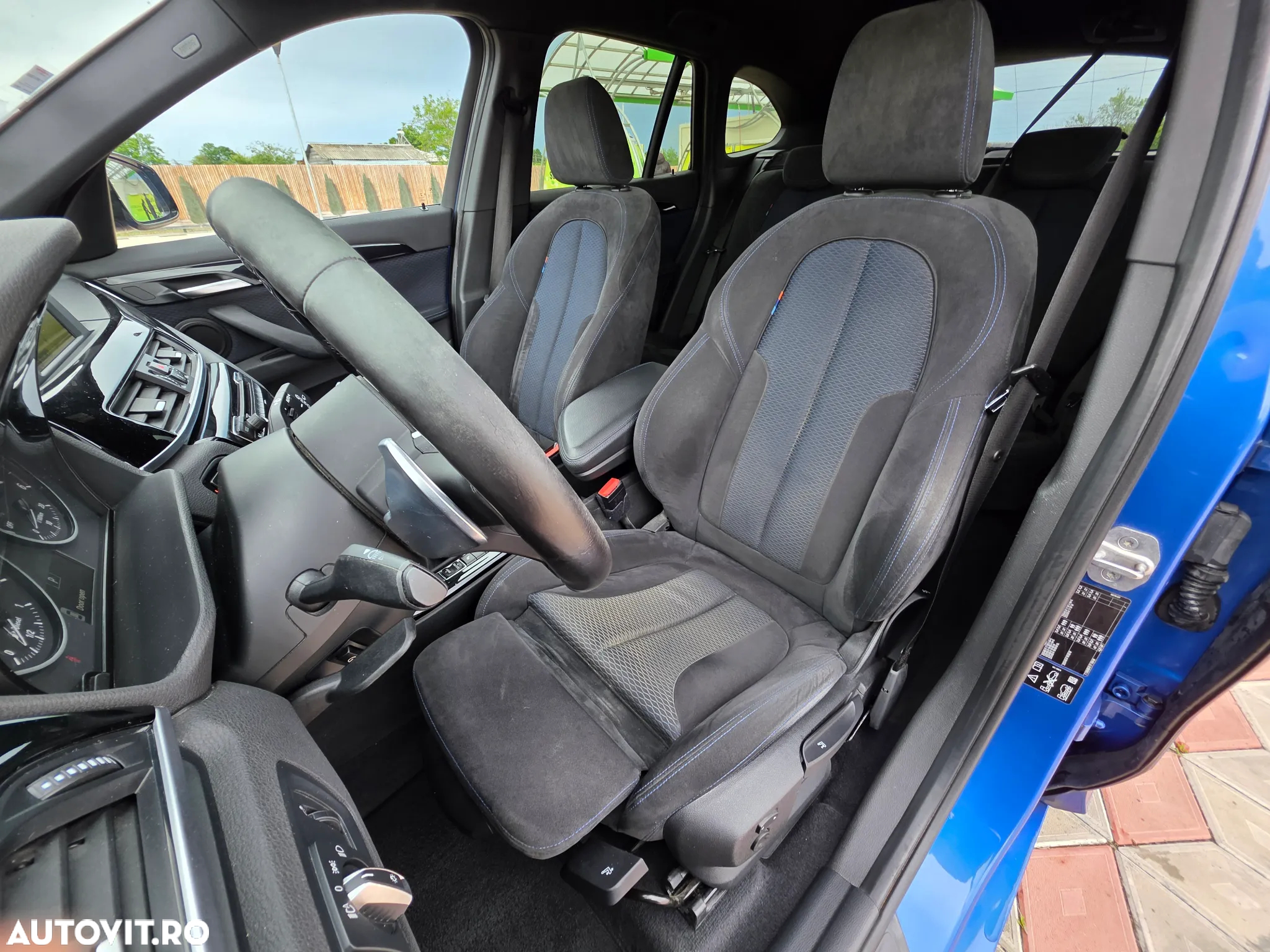 BMW X1 xDrive20d Aut. M Sport - 17