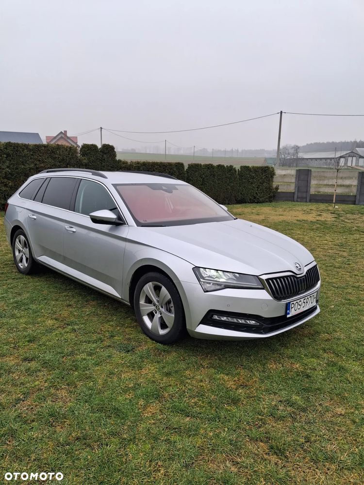 Skoda Superb - 4