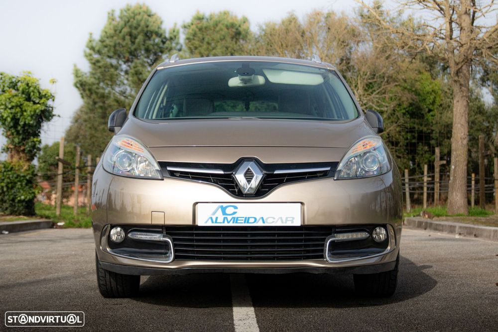 Renault Scénic 1.5 dCi Bose Edtion - 1