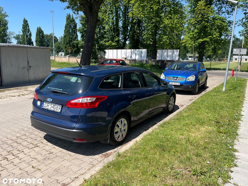 Ford Focus 1.6 TDCi Trend - 9
