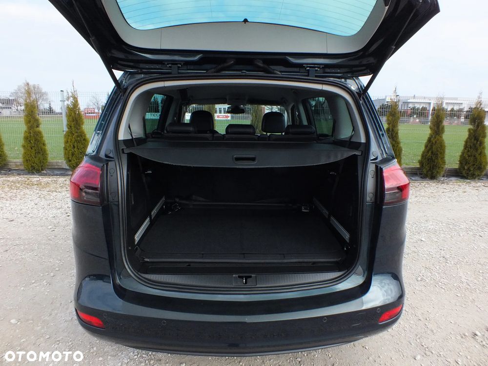Opel Zafira 1.4 Turbo Business Innovation - 18