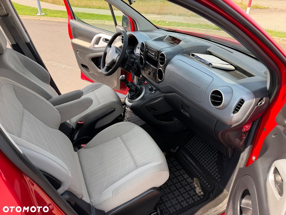 Peugeot Partner 1.6 HDi Outdoor - 12