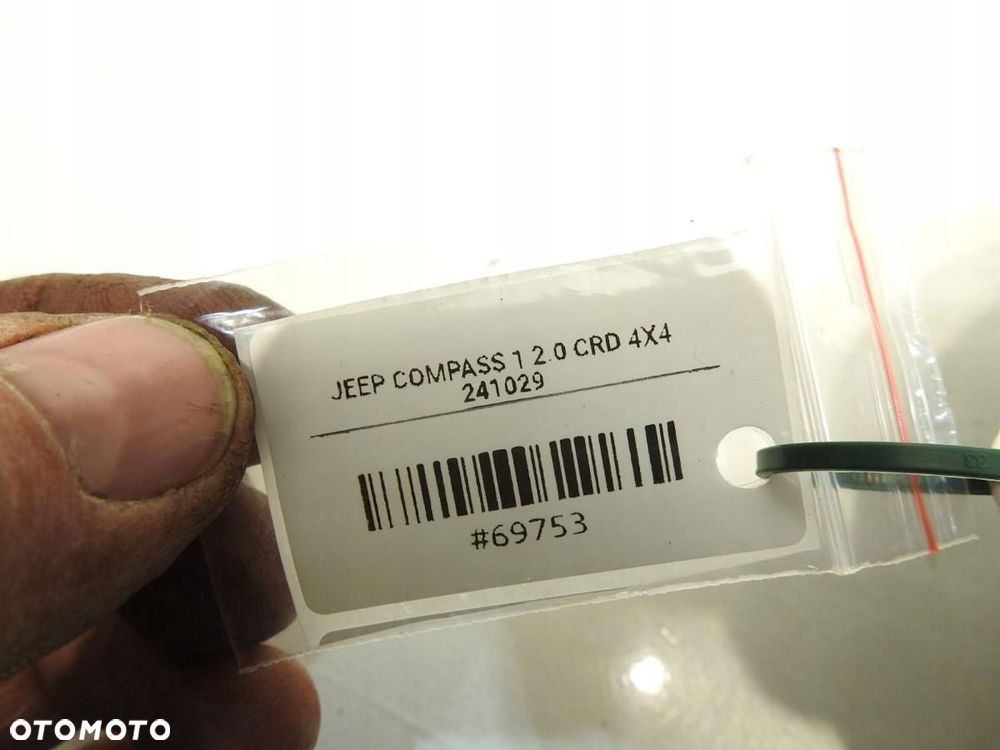 GŁOŚNIK GŁOŚNIKI JEEP COMPASS I P05059063AC - 5