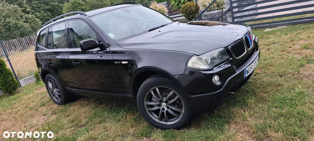 BMW X3 2.0d - 3