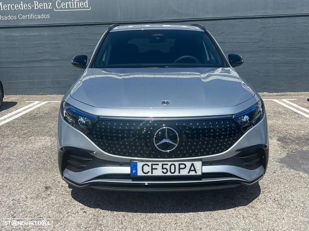 Mercedes-Benz EQA 250+ AMG Line - 3