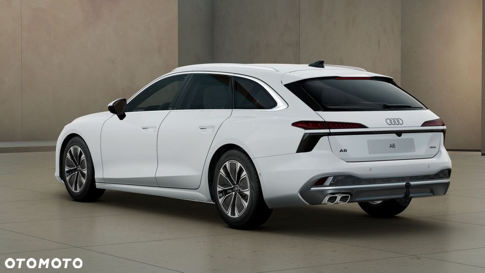 Audi A6 Avant - 2