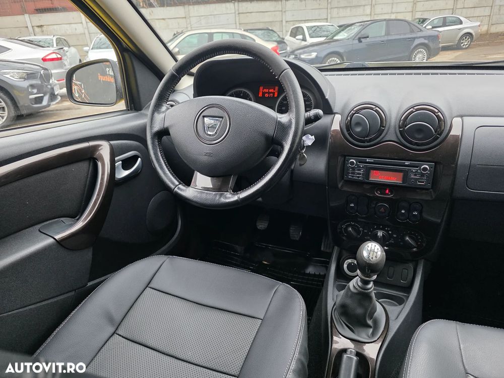 Dacia Duster 1.5 dCi 4x4 Prestige - 16