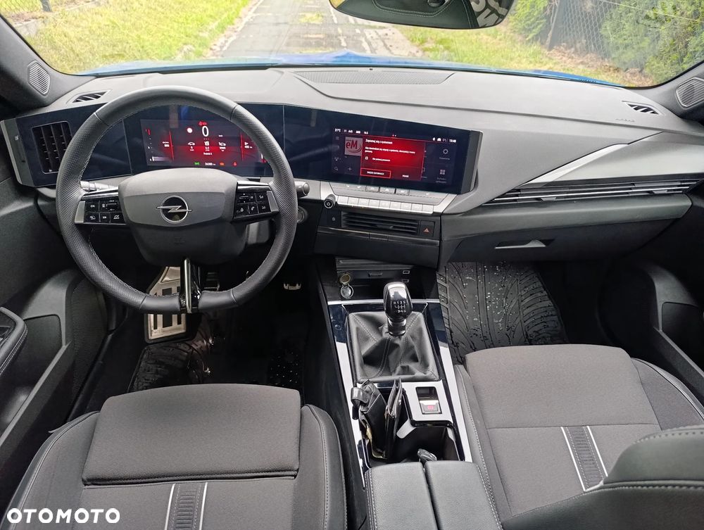 Opel Astra 1.2 Turbo Start/Stop GS Line - 17