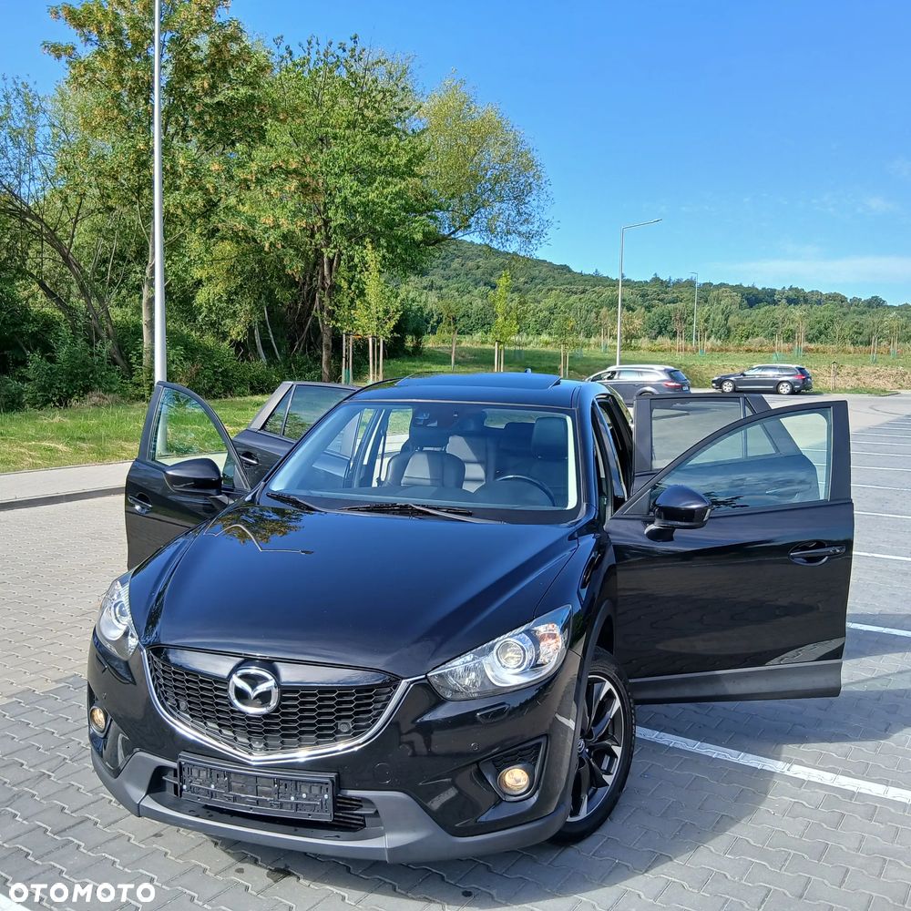 Mazda CX-5 2.2 SKYACTIV-D AWD Sports-Line - 9