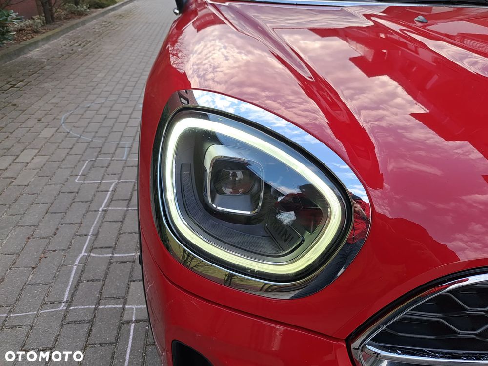 MINI Countryman Cooper S - 21